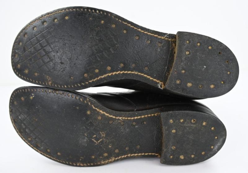 US WW2 Double Buckle Combat Boots