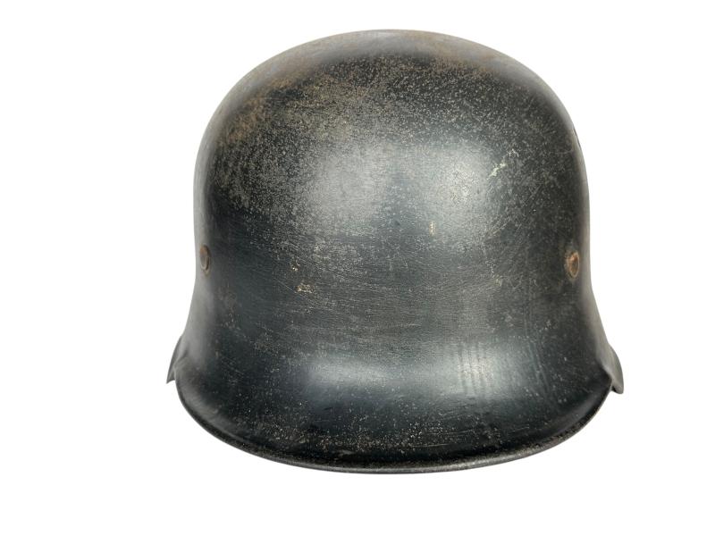 M34 Double Decal Fire Police Helmet