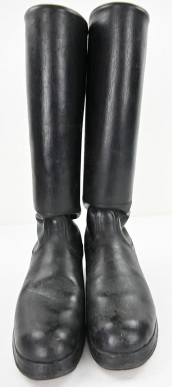 German WH NCO Jackboots