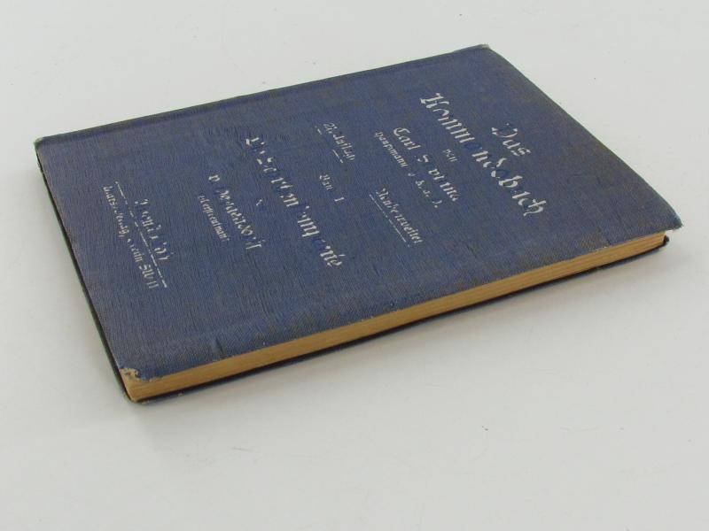 Book : Das Kommandobuch ' Die Schützenkompanie'