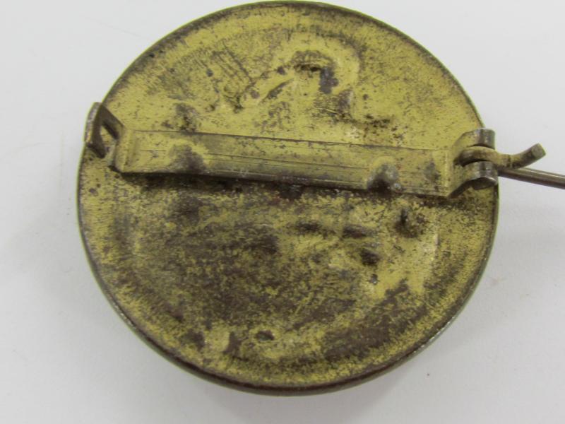 Kriegsmarine Dienstbrosche der Marinehelferinnen