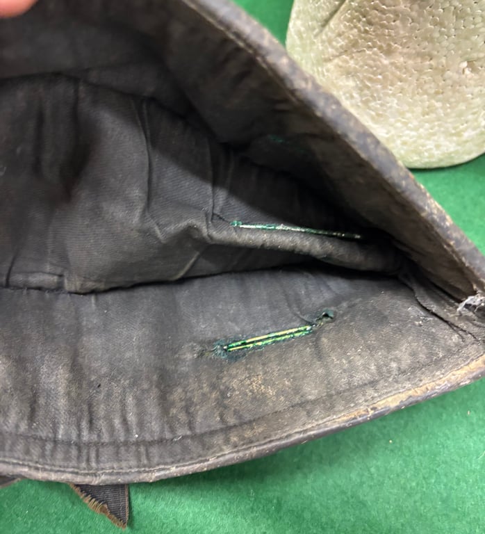 WW1 LIverpool Scottish (10th Battalion KLR) Glengarry