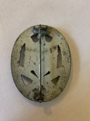 General assault badge