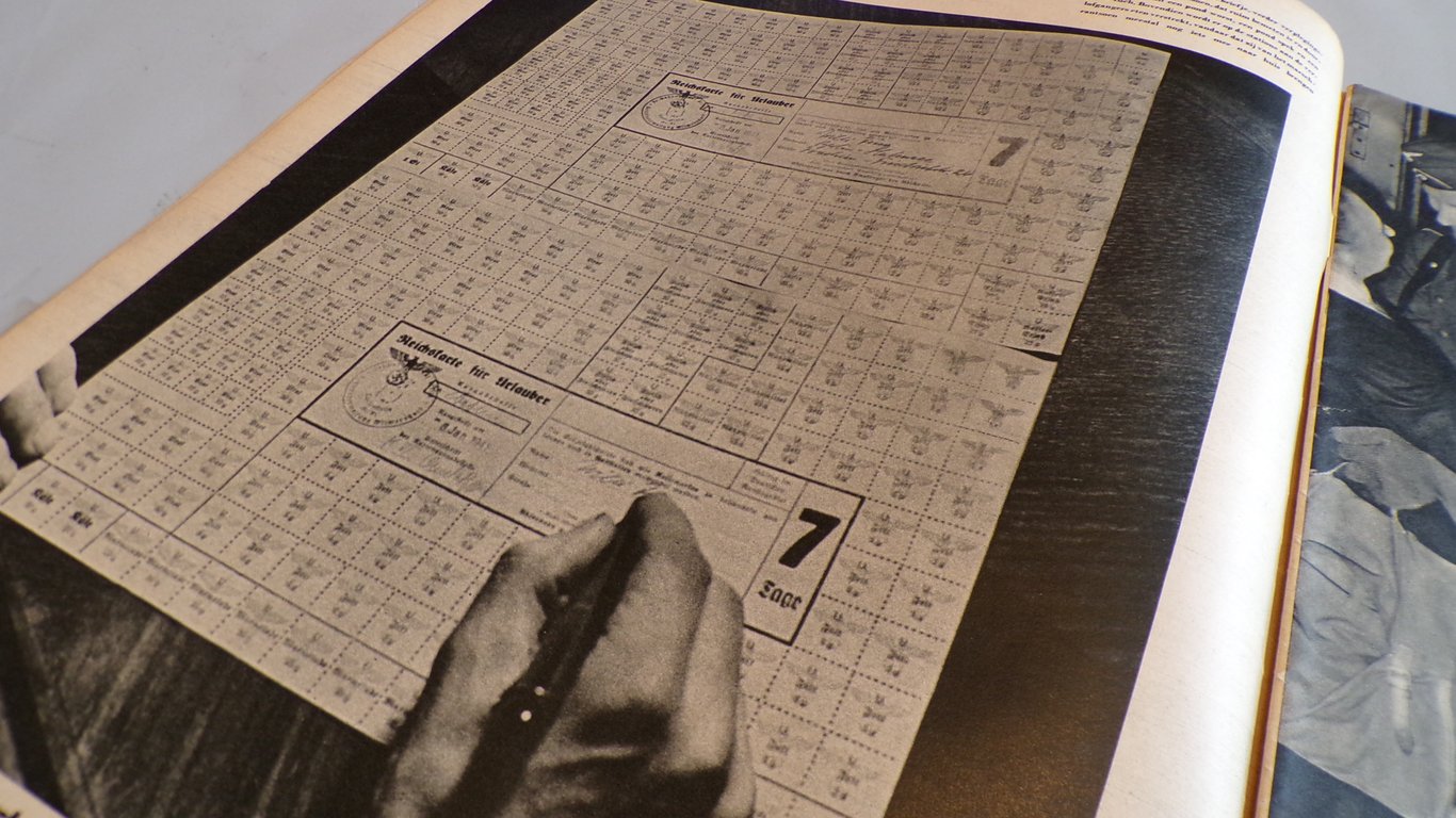 Dutch 'Signaal' Magazine - March 1941