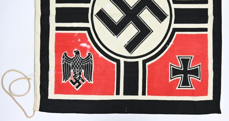 German Wehrmacht General Command Flag (Commander in Chief)