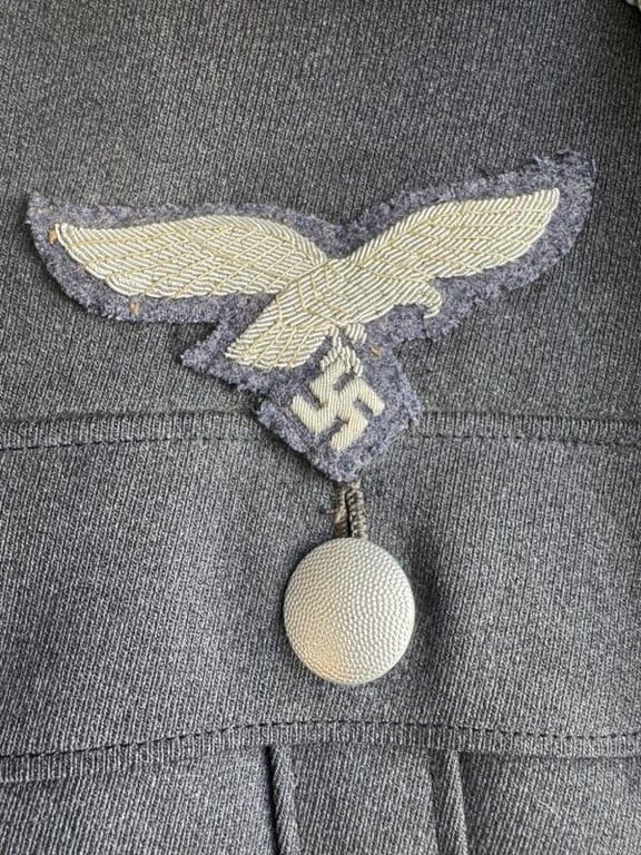 Luftwaffe grouping of Ritterkreuz Träger "Eduard Hübner"