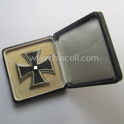 'Dual'-maker-marked, 'Eisernes Kreuz 1. Klasse' (ie. Iron Cross...