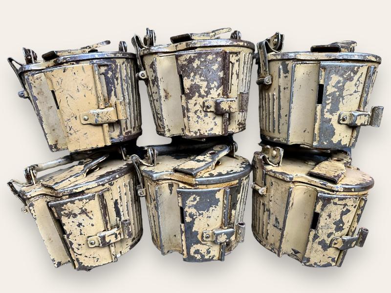 MG 34/42 Armored Vehicle Drum Case