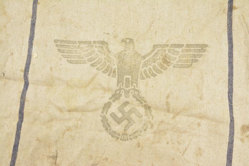 German WH Hvpl Bag 1941