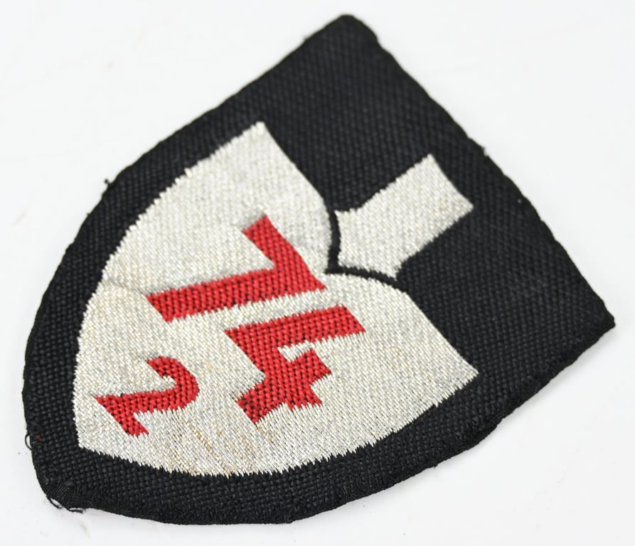 German RAD NCO Sleeve Patch 2/74
