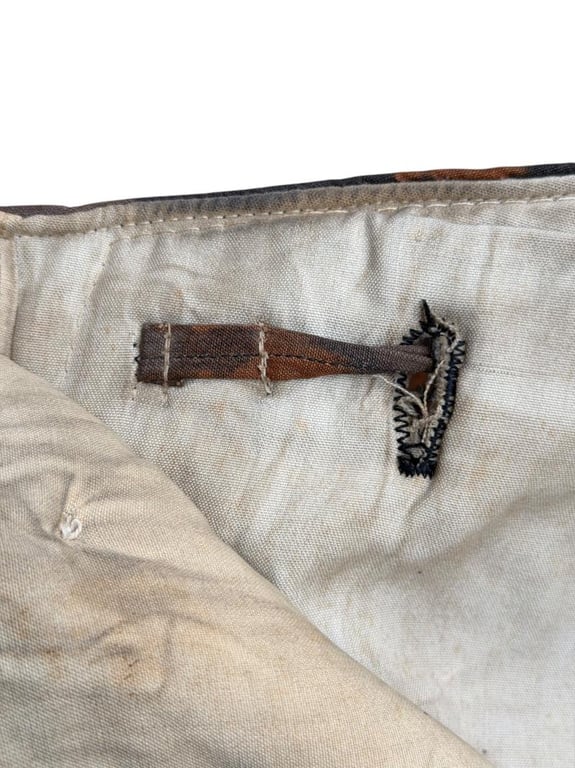 Waffen-SS Reversible Autumn Pants