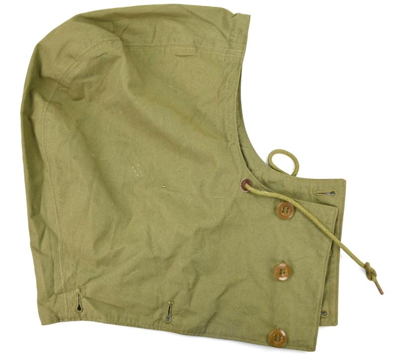 US WW2 Jacket Hood