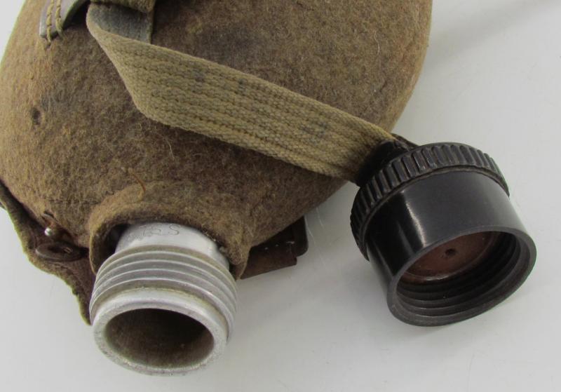 Wehrmacht M31 Canteen by SSL 41