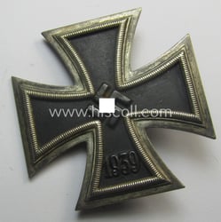 'Eisernes Kreuz 1. Klasse' (ie. Iron Cross 1st...