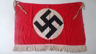 S.A / N.S.D.A.P Podium banner