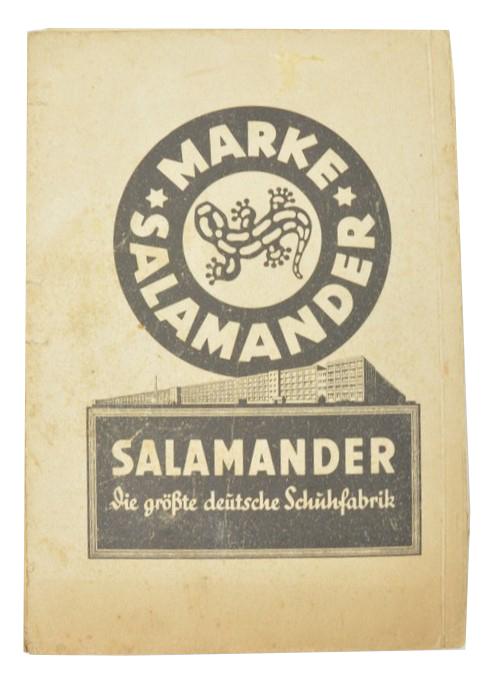 German NSKOV 1942 Yearbook