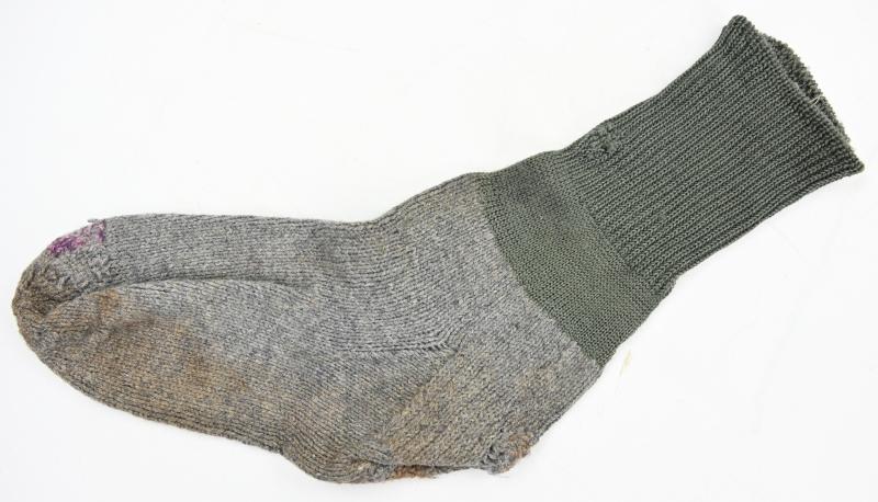 British WW2 JG Sock 1944