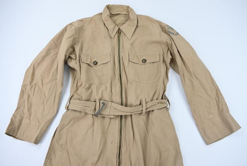 USAAF WW2 AN-S-31A Summer Flying Suit