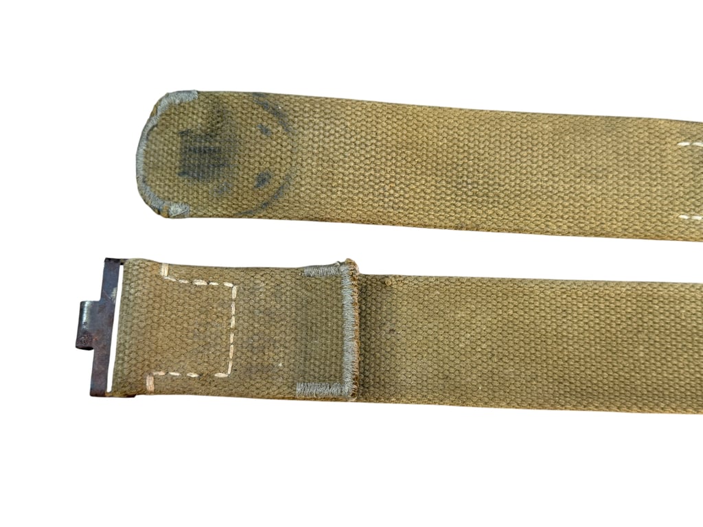 Tropical WH (HEER) Combat Belt