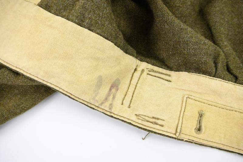 Canadian WW2 Battledress Black Watch