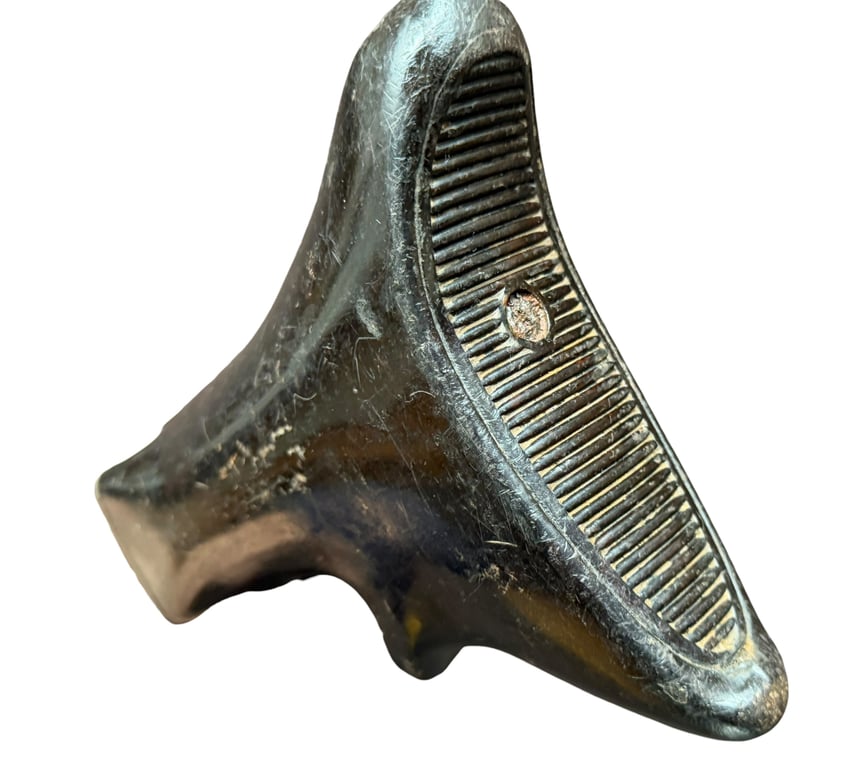 WaA marked Bakelite Butt Stock MG 42