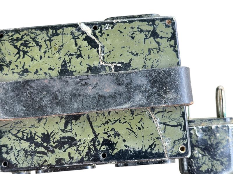 German Camouflaged Optic Light Control Unit