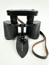 WW2 German 6x30 Dienstglass "Hensoldt Wetzlar"