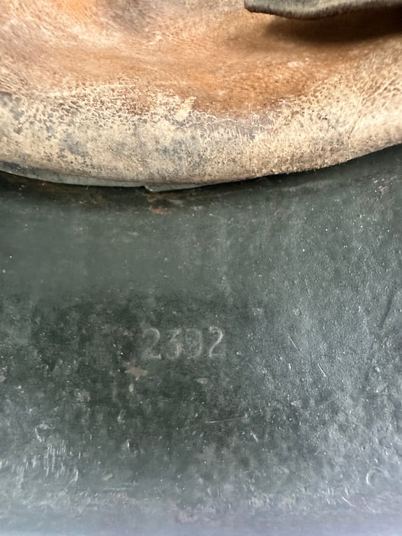 Heer Helmet m42 "untouched" (SD)