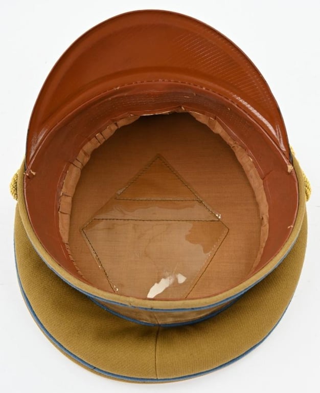 German NSDAP Ortsleiter Political Leader’s Visor Cap