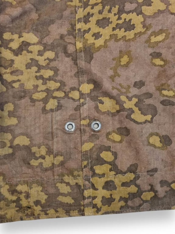 Waffen-SS Shelter Quarter