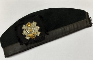 WW1 Highland Light Infantry Glengarry