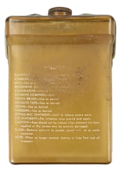 USAAF WW2 Emergency Ration Box