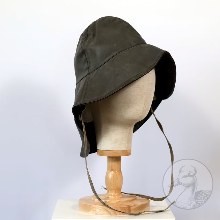 Ledersonder- Bekleidung für U-Bootbesatzung