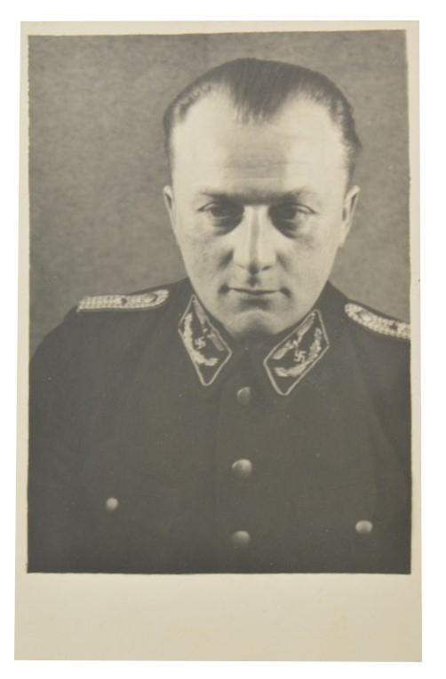 German Reichsbahn Official Portrait Picture set