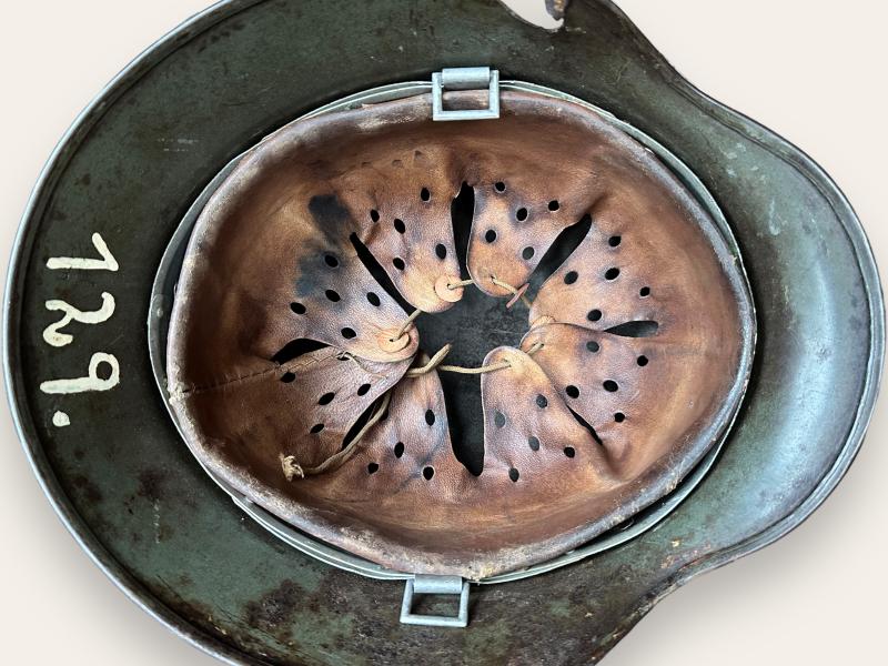 WH M35 Double Decal Battle Damage