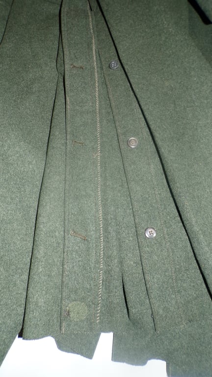 Part 3 from the Major's Uniform