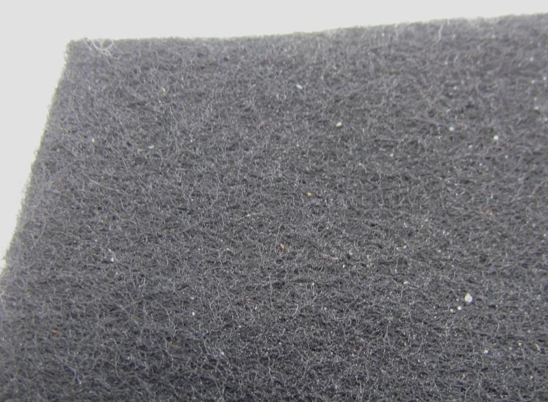 Waffen-SS Schütze Rank Collar Tab