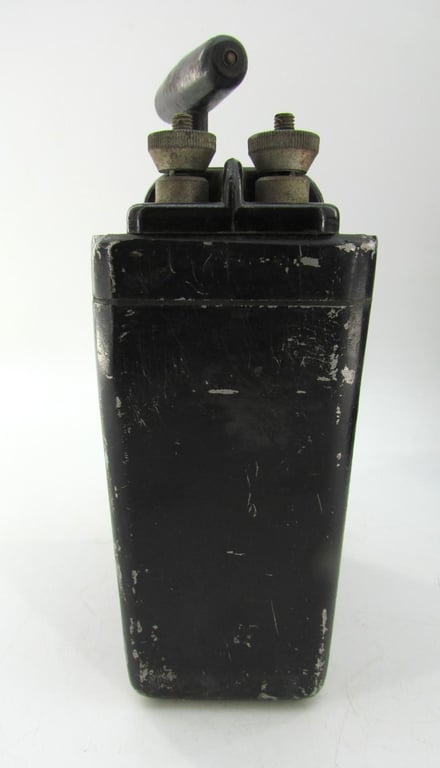 Wehrmacht Detonator type 39 or Glühzündapparat 39