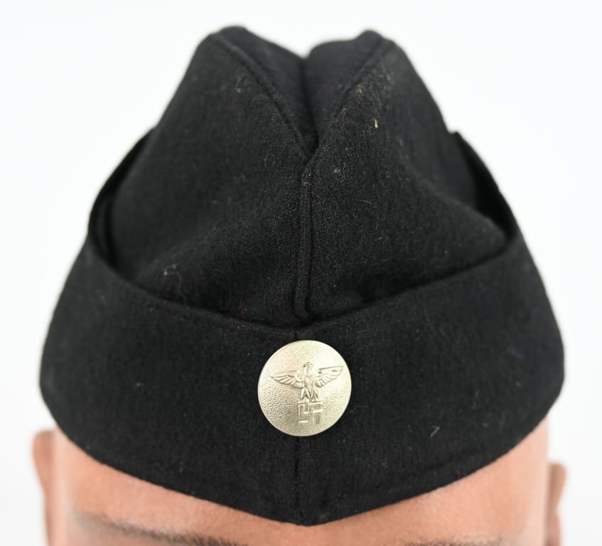 German NSDAP Political Leader Side Cap