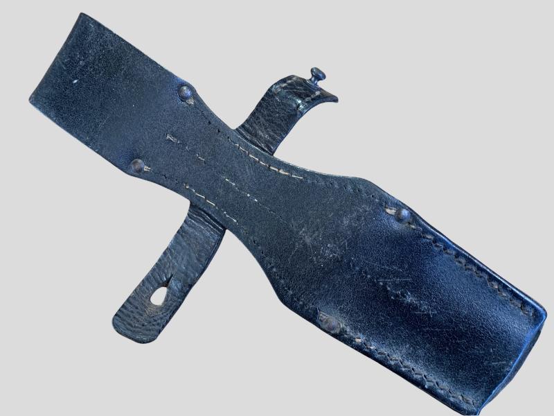 K98 Bayonet Leather Frog