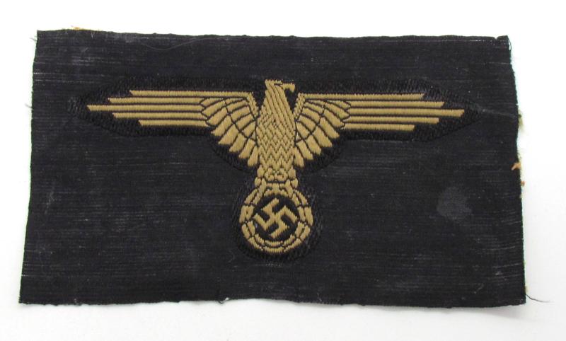 Waffen-SS tropical ‘BeVo’ sleeve eagle