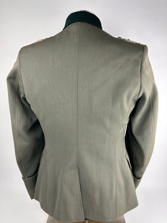 Original Wehrmacht Infantry Officer Uniform m36