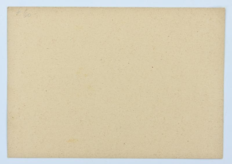 German Deathcard 'Panzer Grenadier Hubert Strauss, Knight's Cross Recipeint
