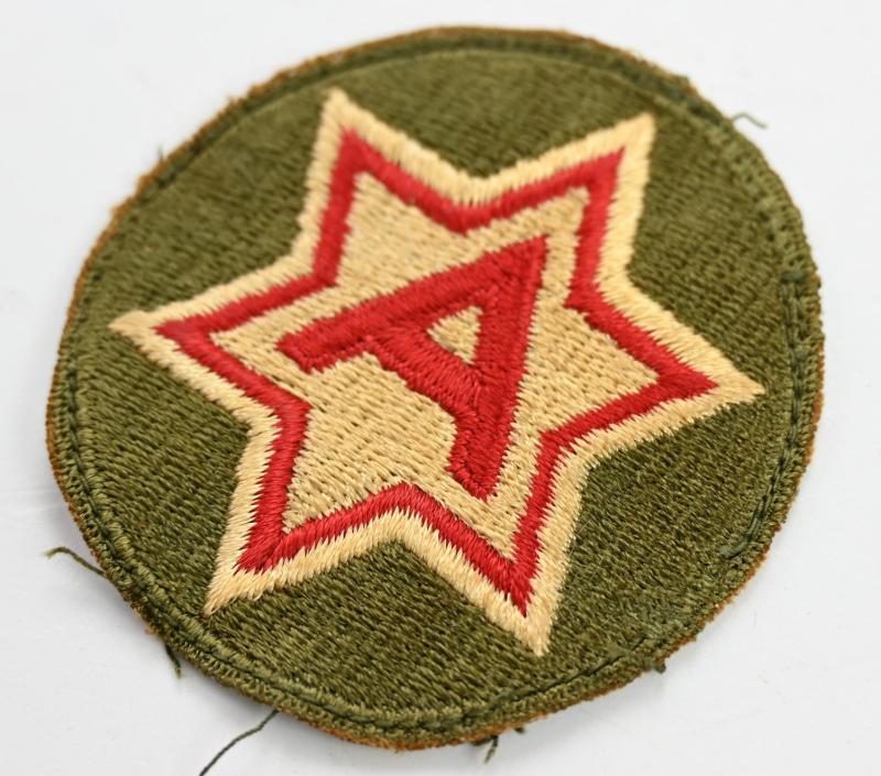 US WW2 Sixth Army Group SSI