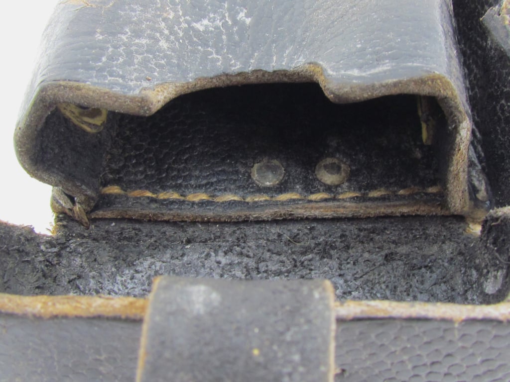K98 Ammunition Pouch RB Numbered