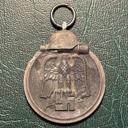 Eastern Front Medal "14" Christian Lauer