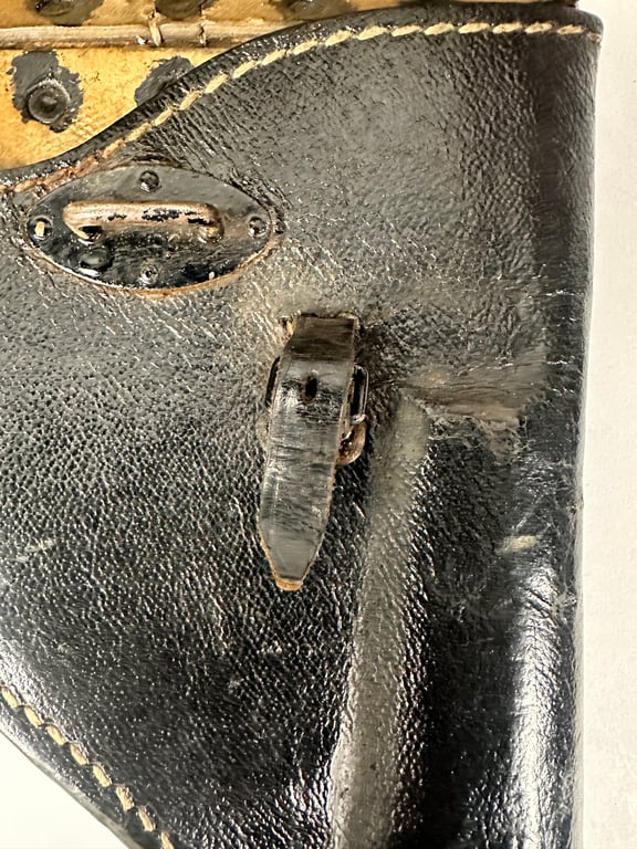 Holster flaregun
