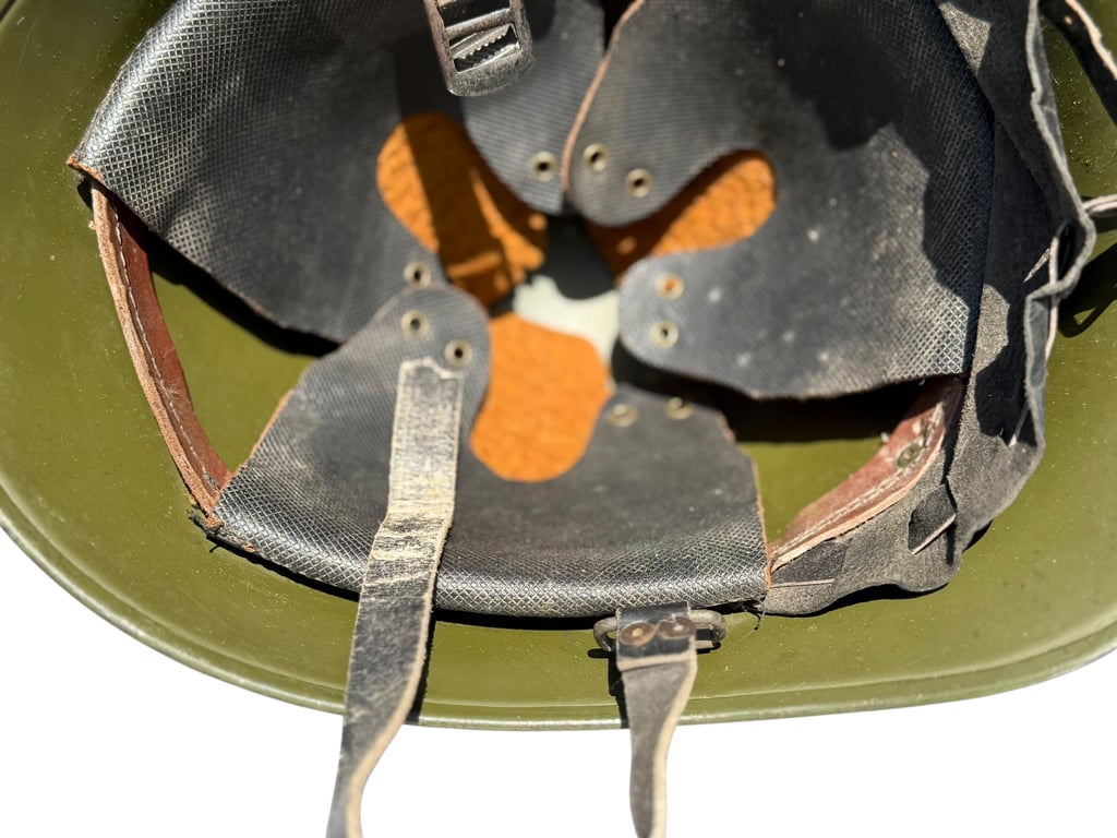Dutch M34 Helmet