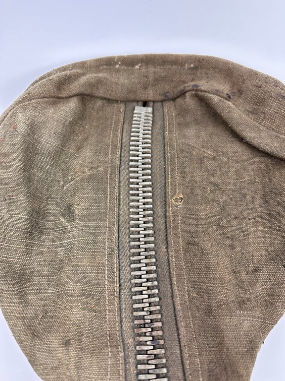 Gebirgsjager Flak  seat cover "dhv"Rapid zipper