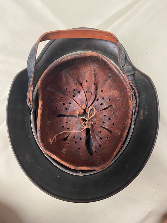German M35 Helmet